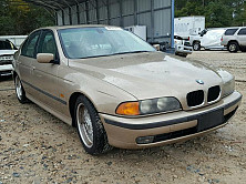 Запчасти BMW 5-SERIES 540 E39 1995-2002 (95-00 и 00-03)