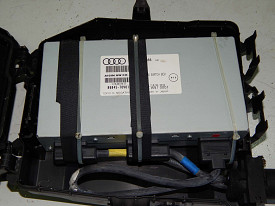 БЛОК SWITCH BOX (86845-70V01) AUDI A8 2002-2010