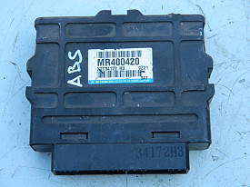БЛОК УПРАВЛЕНИЯ ABS (MR400420) MITSUBISHI MONTERO 3 PAJERO 3 V60 1999-2006