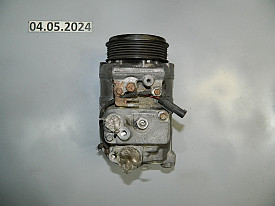 КОМПРЕССОР КОНДИЦИОНЕРА 4.7-5.5 (M273) (447260-0851) (A0012308211) MERCEDES-BENZ GL450-GL500-GL550 X164 2006-2012