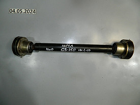 КАРДАННЫЙ ВАЛ ПЕРЕДНИЙ (КАРДАН ОСНОВНОЙ) 3.5 (4WD) LEXUS GS250-GS350-GS450 L10 2011-2020