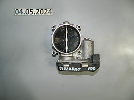 ДРОССЕЛЬНАЯ ЗАСЛОНКА 3.0 N52 (VDO) (ДУБЛИКАТ USA) (A2C82999400) (13547556118) BMW X5 E70 2006-2010