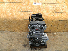 ДВИГАТЕЛЬ 1.8 (2WD) M271 DE 18 AL TURBO (M271 EVO) MERCEDES-BENZ E320-E350 W211 2002-2009