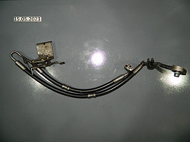 ШЛАНГ ГУРА (№1) 4.4 (2WD) (N63) (32416786573) BMW 5-SERIES 550 GT F07 2009-2016