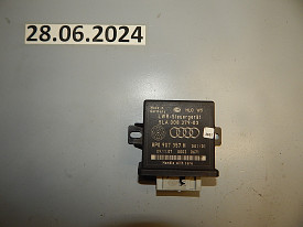 БЛОК УПРАВЛЕНИЯ СВЕТОМ (8P0907357H) AUDI A4 B7 2004-2008