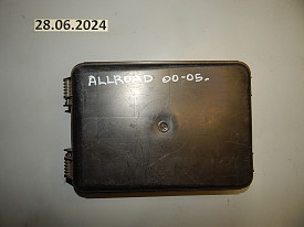 КОРПУС БЛОКА ПРЕДОХРАНИТЕЛЕЙ (8D0927355A) (8D0927613) AUDI ALLROAD A6 C5 2000-2005