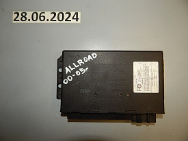 БЛОК КОМФОРТА (4B0962258M) AUDI ALLROAD A6 C5 2000-2005