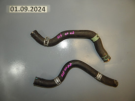 ПАТРУБОК ПЕЧКИ (ПАРА) HONDA FIT 1 GD 2001-2008