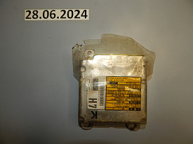 БЛОК SRS (УПРАВЛЕНИЯ AIRBAG) (89170-42140) TOYOTA RAV 4 XA20 2000-2005