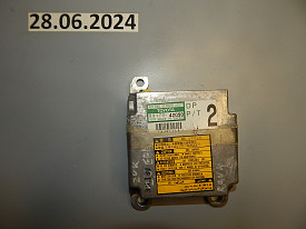 БЛОК SRS (УПРАВЛЕНИЯ AIRBAG) (89170-42090) TOYOTA RAV 4 XA20 2000-2005