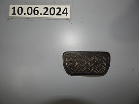 НАКЛАДКА ПЕДАЛИ ТОРМОЗА (47121-52010) TOYOTA YARIS XP90 2005-2012