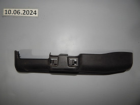 НАКЛАДКА КРЫШКИ ДОМКРАТА (58442-52060) TOYOTA YARIS XP90 2005-2012