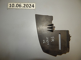 ЗАЩИТА РАДИАТОРА ПЕРЕДНЯЯ ПРАВАЯ (НИЗ) (53287-52050) TOYOTA YARIS XP90 2005-2012