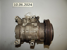 КОМПРЕССОР КОНДИЦИОНЕРА 1.5 (447220-5491) TOYOTA YARIS XP90 2005-2012