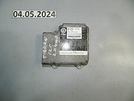 БЛОК SRS (УПРАВЛЕНИЯ AIRBAG) (5N0959655S) VOLKSWAGEN TIGUAN NF 2007-2017